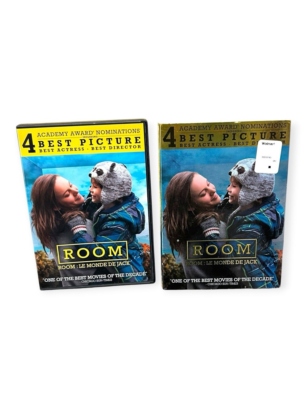 Room DVD with Slipcover Pre-Owned Very Good